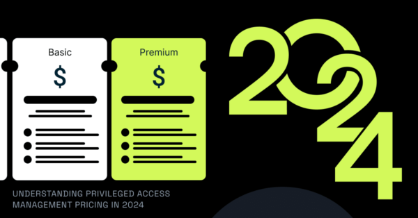 Understanding Privileged Access Management Pricing in 2024 post thumbnail